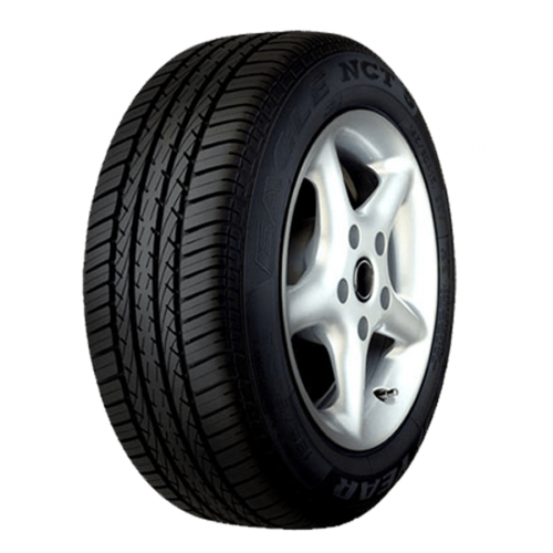 GOODYEAR 285/45 R21 109W FP EAGLE NCT5 EMT RR RSC (D-C-B[73])(Szgk.nyári abroncs)