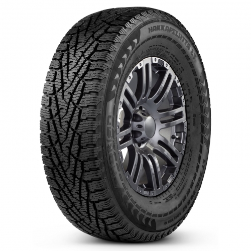 NOKIAN TYRES 275/65 R20 126/123Q HAKKAPELIITTA LT2 (E-B-B[73])(4x4 Téli abroncs)