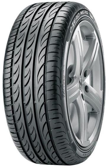 PIRELLI 205/40 ZR17 84W XL PZERO NERO (D-B-B[72])(Szgk.nyári abroncs)