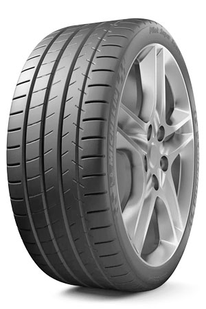 MICHELIN 275/35 RF21 99Y PILOT SUPER SPORT ZP (D-A-B[72])(Szgk.nyári abroncs)