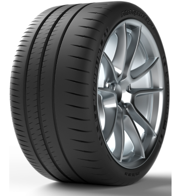 MICHELIN 285/30 ZR20 99Y XL PILOT SPORT CUP 2 (*) (D-D-B[73])(Szgk.nyári abroncs)