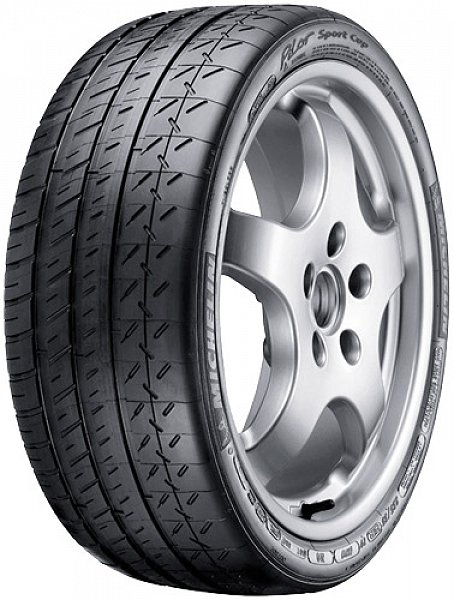 MICHELIN 245/35 ZR19 93Y PILOT SPORT CUP+ (--[0])(Szgk.nyári abroncs)
