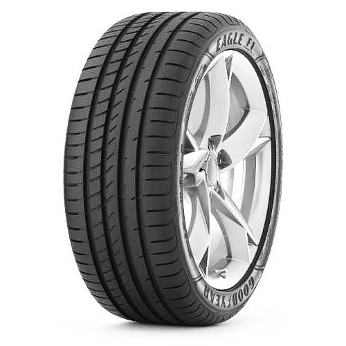 GOODYEAR 255/40 R17 94Y FP EAG F1 ASYMMETRIC 2 (D-A-B[72])(Szgk.nyári abroncs)