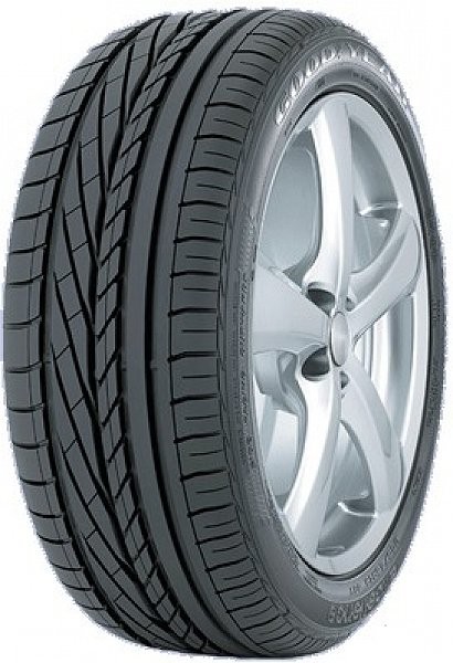 GOODYEAR 275/35 R20 102Y XL FP EXCELLENCE ROF (*) (B-A-A[69])(Szgk.nyári abroncs)