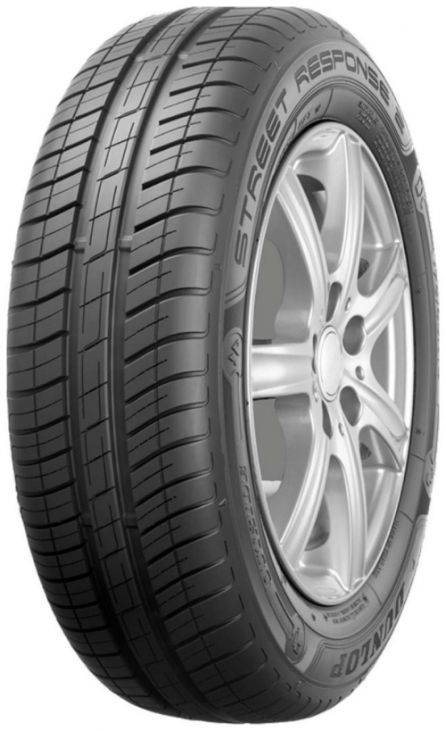 DUNLOP 165/65 R15 81T STREET RESPONSE 2 (C-C-B[70])(Szgk.nyári abroncs)