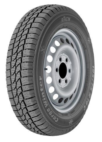 RIKEN 205/65 R16 107/105R CARGO WINTER M+S 3PMSF C (D-C-B[73])(Kistgk.téli abroncs)