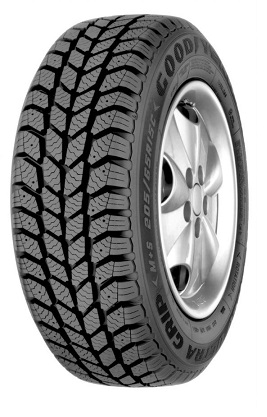 GOODYEAR 195/75 R16 107/105R ULTRAGRIP CARGO M+S 3PMSF C (D-C-B[73])(Kistgk.téli abroncs)