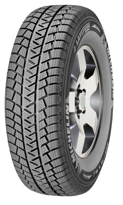 MICHELIN 235/70 R16 106T LATITUDE ALPIN M+S 3PMSF (D-C-B[72])(4x4 Téli abroncs)