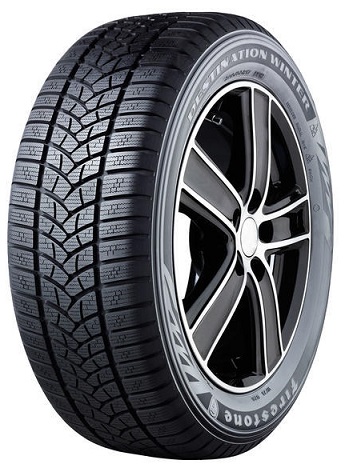FIRESTONE 215/70 R16 100H DESTINATION WINTER (E-B-B[72])(4x4 Téli abroncs)