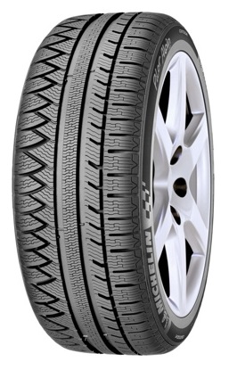MICHELIN 245/45 R17 99V XL PILOT ALPIN 3 MO GRNX (C-E-3[73])(Szgk.téli abroncs)