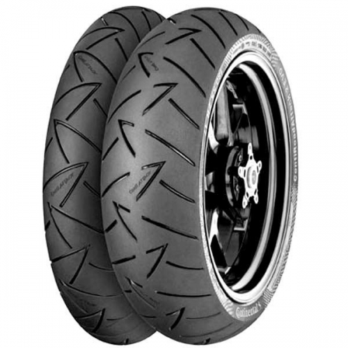CONTINENTAL 120/70 ZR17 58W ROAD ATTACK 2 EVO TL I.O.(Motor abroncs)
