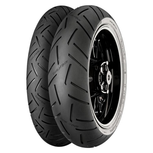 CONTINENTAL 190/55 ZR17 75W SPORT ATTACK 3 M/C TL(Motor abroncs)
