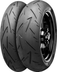 CONTINENTAL 120/70 ZR17 58W SPORT ATTACK 2 TL I.O.(Motor abroncs)