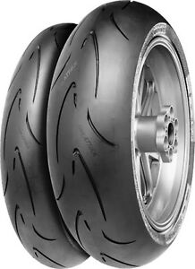 CONTINENTAL 180/55 ZR17 73W ContiRaceAttack Comp. Soft I.O.(Motor abroncs)