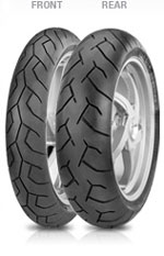 CONTINENTAL 170/60 ZR17 72W ROAD ATTACK TL I.O.(Motor abroncs)