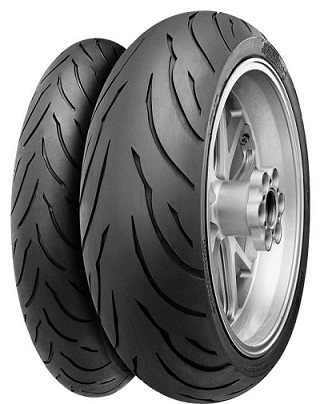 CONTINENTAL 120/60 ZR17 55W ContiMotion Z TL(Motor abroncs)