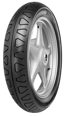 CONTINENTAL 130/90 -16 67V TKV12 M/C(Motor abroncs)