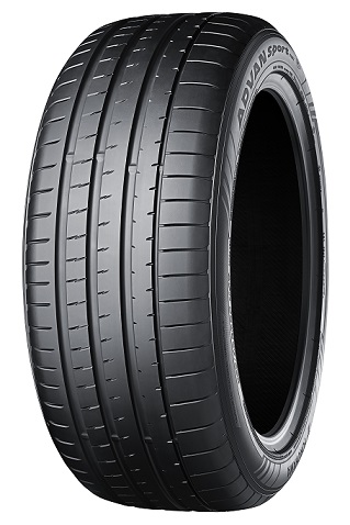 YOKOHAMA 275/35 R19 100Y XL RPB ADVAN Sport V107* * (D-A-A[70])(Szgk.nyári abroncs)