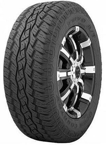 TOYO 265/65 R17 120P OPEN COUNTRY M/T (4x4 Nyári abroncs)