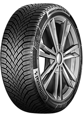 CONTINENTAL 175/80 R14 88T WINTERCONTACT TS 860 M+S 3PMSF (D-C-B[71])(Szgk.téli abroncs)