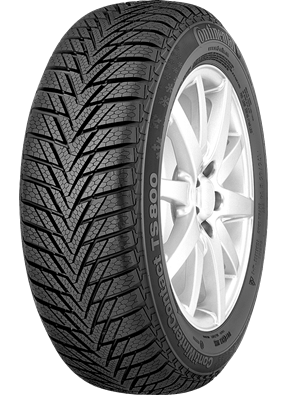 CONTINENTAL 155/60 R15 74T FR CONTIWINTERCONTACT TS 800 M+S 3PMSF (--[0])(Szgk.téli abronc