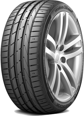 HANKOOK 215/40 R18 85Y FR K117B VENTUS S1 EVO 2 RUN FLAT (D-B-B[71])(Szgk.nyári abroncs)