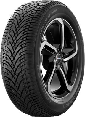 BFGOODRICH 255/45 R20 105V XL G-FORCE WINTER2 SUV M+S 3PMSF (C-B-B[71])(4x4 Téli abroncs)