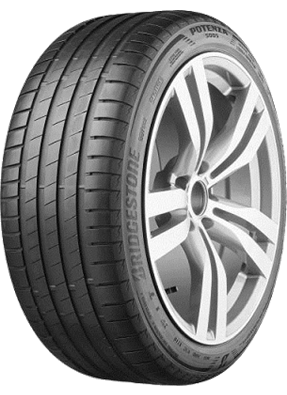 BRIDGESTONE 275/30 R20 97Y XL POTENZA S007 (*) (D-A-B[71])(Szgk.nyári abroncs)