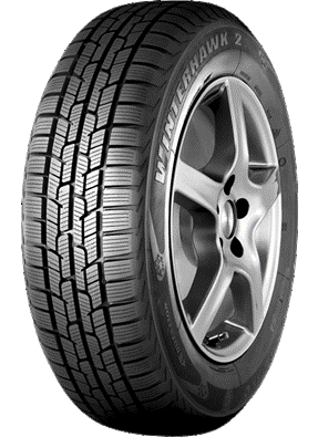 FIRESTONE 195/50 R15 82H WINTER HAWK 2 (--[0])(Szgk.téli abroncs)