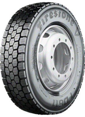 FIRESTONE 285/70 R19,5 145M FD611 M+S 3PMSF (HÚZÓ) (B-C-B[75])(Tgk abroncs DC)