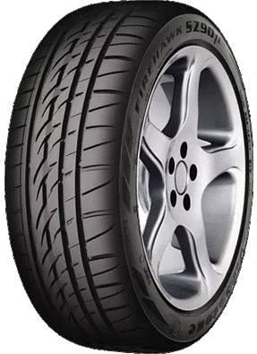 FIRESTONE 205/50 R17 89V FR FIREHAWK SZ90 (D-A-B[72])(Szgk.nyári abroncs)