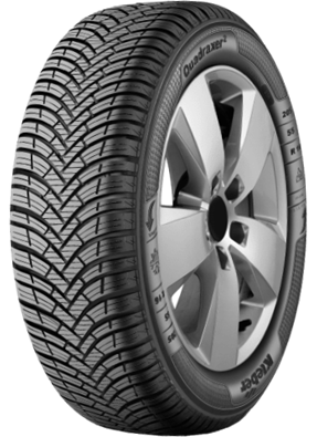 KLEBER 185/65 R14 86T QUADRAXER 2 M+S 3PMSF (D-C-B[69])(Szgk. négyévszakos abroncs)