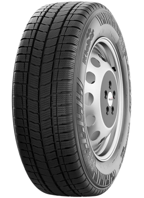 KLEBER 215/70 R15 C 109/107R TRANSALP 2 M+S 3PMSF C (C-B-B[71])(Kistgk.téli abroncs)