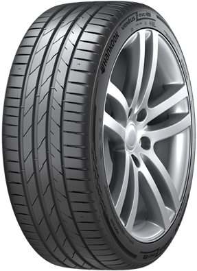 HANKOOK 285/35 ZR21 105Y XL FR K137A VENTUS evo SUV (C-A-A[71])(4x4 Nyári abroncs)