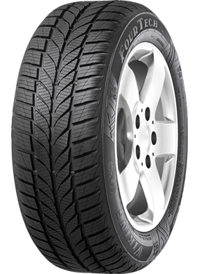 VIKING 195/60 R15 88H FOURTECH M+S 3PMSF (D-C-B[72])(Szgk. négyévszakos abroncs)