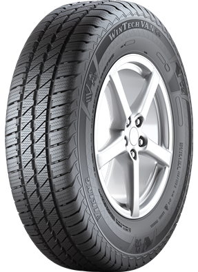 VIKING 205/65 R16 107/105R WINTECH VAN M+S 3PMSF C (E-C-B[73])(Kistgk.téli abroncs)