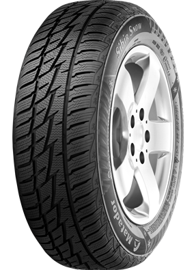 MATADOR 275/55 R17 109H MP92 SIBIR SNOW SUV M+S 3PMSF (D-C-B[73])(4x4 Téli abroncs)