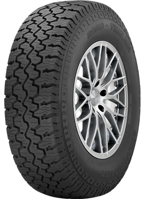 TAURUS 235/75 R15 109T XL ROAD-TERRAIN M+S (D-D-B[72])(4x4 Nyári abroncs)