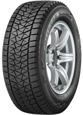 BRIDGESTONE 275/50 R22 111T BLIZZAK DMV2 M+S 3PMSF (E-E-B[73])(4x4 Téli abroncs)