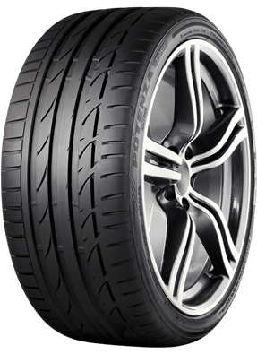 BRIDGESTONE 255/45 R18 99Y POTENZA S001 (E-A-3[73])(Szgk.nyári abroncs)