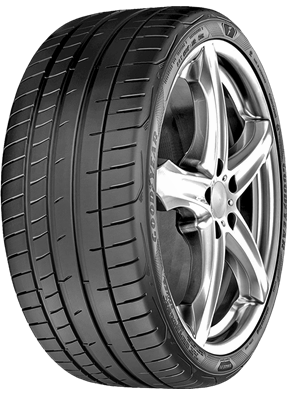 GOODYEAR 245/45 R18 100Y XL EAGLE F1 SUPERSPORT (--[0])(Szgk.nyári abroncs)