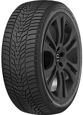 HANKOOK 275/55 R19 111H FR WINTER ICEPT EVO3 W330A M+S 3PMSF (C-B-B[73])(4x4 Téli abroncs)