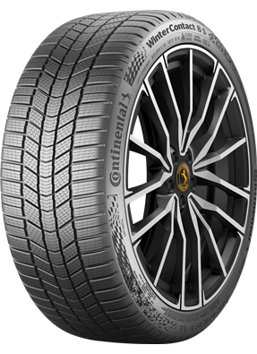 CONTINENTAL 255/35 R19 96V XL FR WinterContact 8 S M+S (C-B-B[73])(Szgk.téli abroncs)