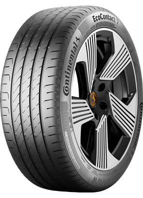 CONTINENTAL 225/55 R17 97V EcoContact 7 (+) VW (A-A-B[71])(Szgk.nyári abroncs)