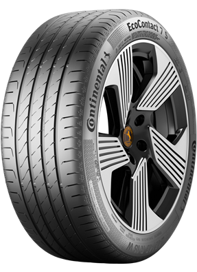 CONTINENTAL 195/55 R16 87H AL EcoContact 7 S (--[0])(Szgk.nyári abroncs)