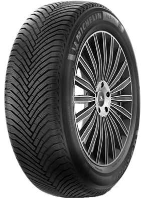 MICHELIN 175/60 R16 82H ALPIN 7 M+S 3PMSF (D-B-B[69])(Szgk.téli abroncs)