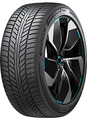 HANKOOK 245/35 R20 91V WINTER ICEPT ION IW01  M+S 3PMSF EV FOAM (--[0])(Szgk.téli abroncs)