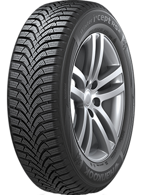 HANKOOK 185/60 R15 84T WINTER ICEPT RS2 W452 M+S 3PMSF (D-C-B[71])(Szgk.téli abroncs)
