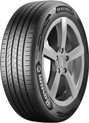 BARUM 185/65 R15 88H BRAVURIS 6 (C-B-B[69])(Szgk.nyári abroncs)