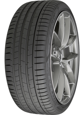 PIRELLI 245/45 R18 100Y XL P-ZERO LUXURY (PZ4) (*) (A-B-B[70])(Szgk.nyári abroncs)